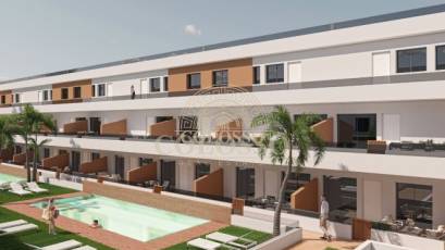 New Build - apartment -
Pilar de la Horadada