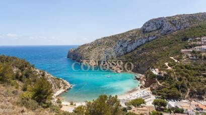 Resale - Chalet -
Teulada - El tesoro