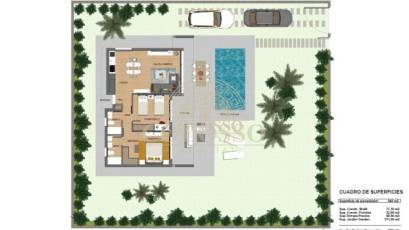 New Build - Villa -
Calasparra - Urbanización coto riñales