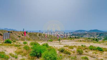 Resale - Villa de Lujo -
Finestrat - Balcón de finestrat