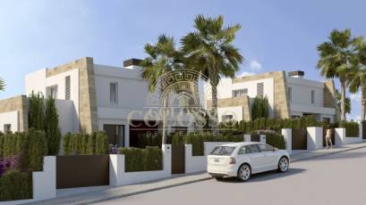 Nouvelle construction - semi-detached -
Algorfa