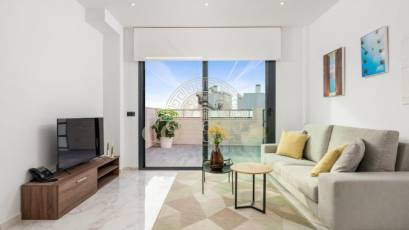 New Build - Pareado -
Benijofar - Centro