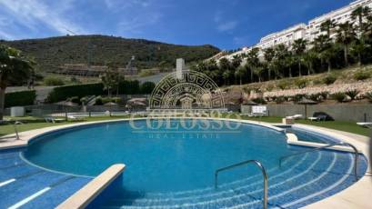 New Build - Apartamento -
Xeresa - Xeresa del monte
