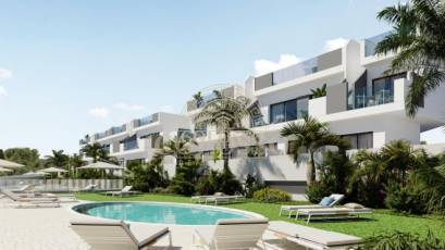 Obra nueva - Ático -
Torrevieja
