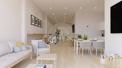 Obra nueva - apartment -
Algorfa