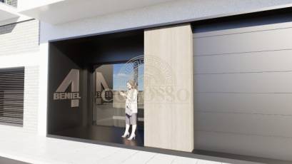 Obra nueva - Ático -
Torrevieja