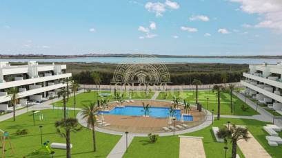 New Build - apartment -
Guardamar del Segura