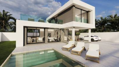 New Build - detached -
Ciudad Quesada