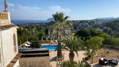 Resale - Villa de Lujo -
Benissa - Buenavista