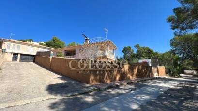 Resale - Chalet -
Godelleta - El bosque