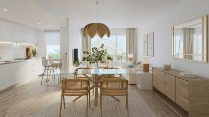 New Build - Penthouse -
Jávea - Xàbia - Pueblo