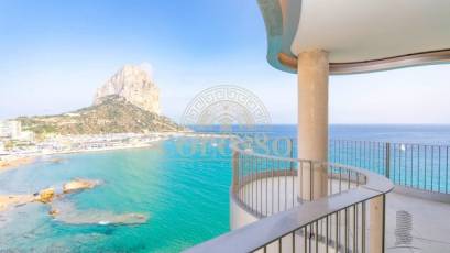 Resale - Apartamento -
Calpe - Playa De Arenal