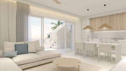 New Build - ground-floor -
Torre de la Horadada