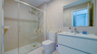 Resale - Apartamento -
Finestrat - Camporrosso village