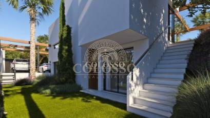 New Build - Villa -
Orihuela Costa - Campoamor