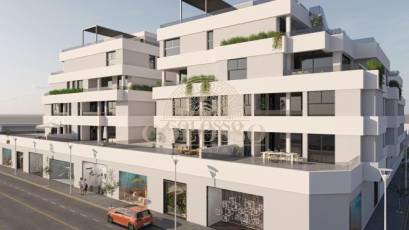 New Build - Planta baja -
San Pedro del Pinatar - San Pedro de Pinatar