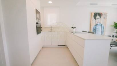 New Build - Villa -
Finestrat - Sierra cortina