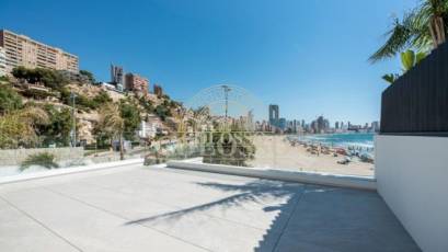 Reventa - Apartamento -
Benidorm - Poniente