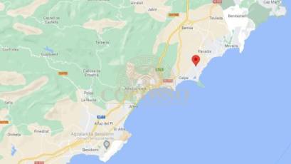 Resale - Villa de Lujo -
Calpe - Buenavista