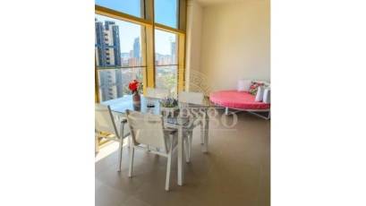 Resale - Apartamento -
Benidorm - Poniente