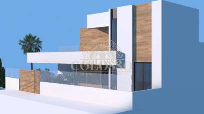 Nouvelle construction - Villa -
Rojales - JUNTO CAMPO DE GOLF LA MARQUESA