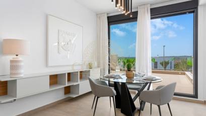 Obra nueva - Villa -
Dehesa de Campoamor