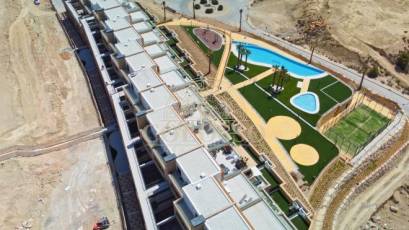 New Build - Duplex -
Finestrat - Balcón de finestrat