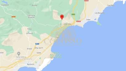 Resale - Chalet -
Altea - Altea La Vella