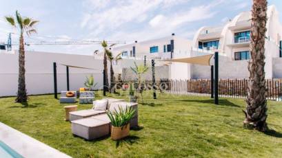 New Build - Bungalow Planta Baja -
Ciudad Quesada - Campo golf