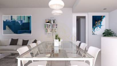 New Build - Penthouse -
Orihuela Costa