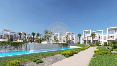 Obra nueva - low-bungalow -
Ciudad Quesada