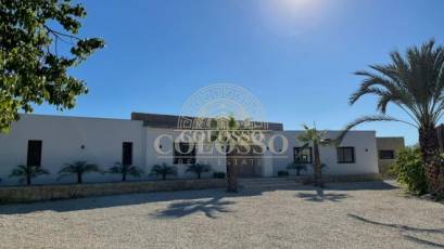 New Build - Villa de Lujo -
Altea - Planet