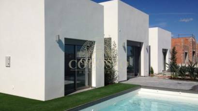 New Build - Chalet -
El Campello - Amerador