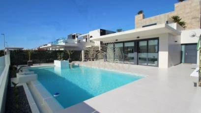 New Build - Villa -
Orihuela Costa - Campoamor