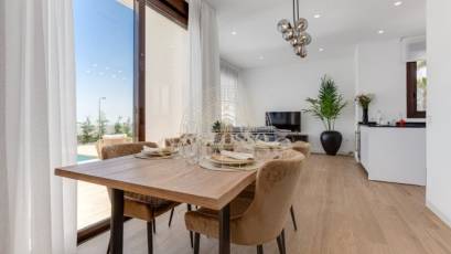 New Build - Chalet -
Finestrat - URBANIZACIONES