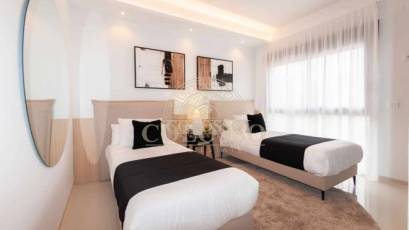 New Build - detached -
Ciudad Quesada