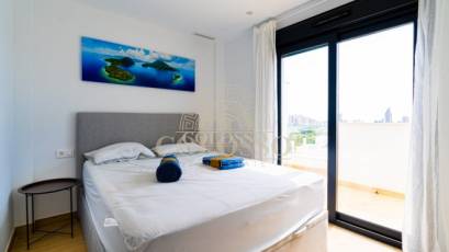 Rental - Duplex -
Finestrat - BAHIA GOLF