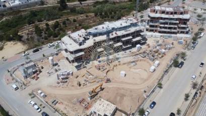 Obra nueva - ground-floor -
La Vila Joiosa