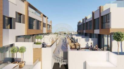 New Build - Duplex -
Guardamar del Segura - Los secanos