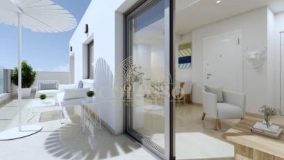 New Build - Planta baja -
Torrevieja - Centro
