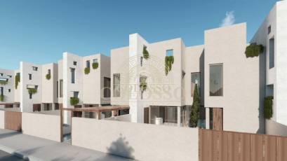 New Build - Pareado -
Formentera del Segura - Formentera de Segura