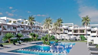 Resale - Bungalow Planta Baja -
Finestrat - URBANIZACIONES