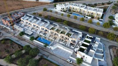 New Build - high-bungalow -
Pilar de la Horadada