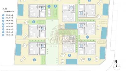 Obra nueva - Villa -
Orihuela Costa - Los Dolses