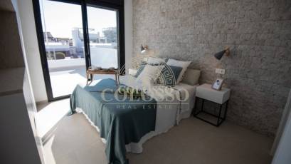 New Build - Townhouse -
San Javier - Santiago de la Ribera
