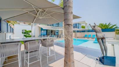Resale - Villa de Lujo -
Finestrat - Balcón de finestrat