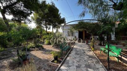 Resale - Chalet -
San Vicente del Raspeig - Sol y Luz