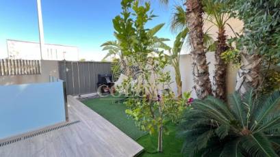 New Build - Villa de Lujo -
Torrevieja - La veleta