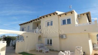 Resale - Villa -
Alfaz del Pi - Albir