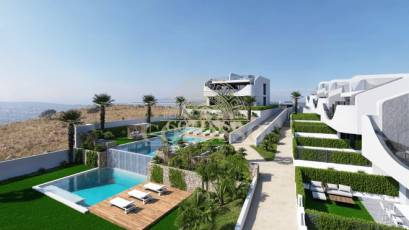 Obra nueva - low-bungalow -
San Miguel de Salinas
